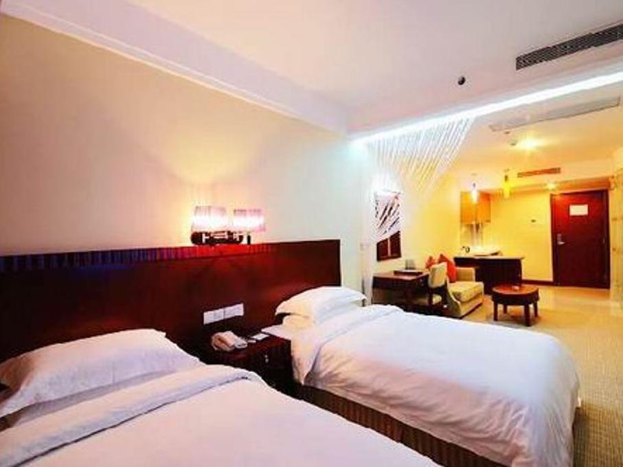 Starway Hotel Silver Чжухай Экстерьер фото