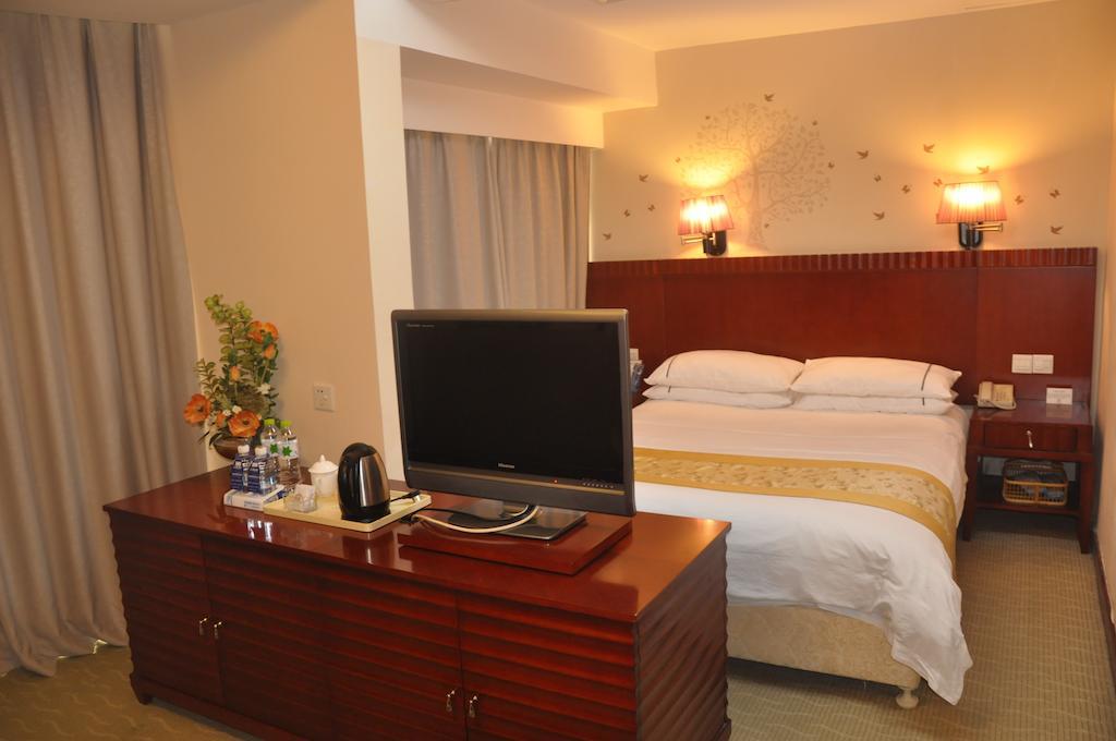 Starway Hotel Silver Чжухай Номер фото
