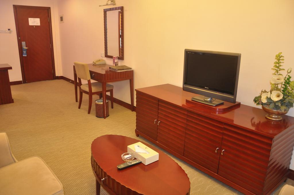 Starway Hotel Silver Чжухай Номер фото