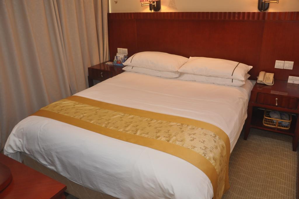 Starway Hotel Silver Чжухай Номер фото