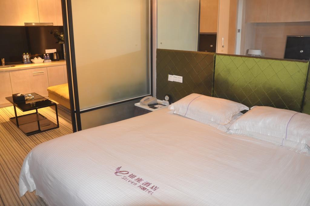 Starway Hotel Silver Чжухай Номер фото
