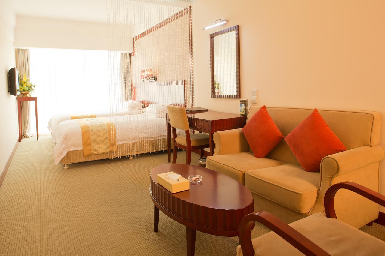 Starway Hotel Silver Чжухай Экстерьер фото