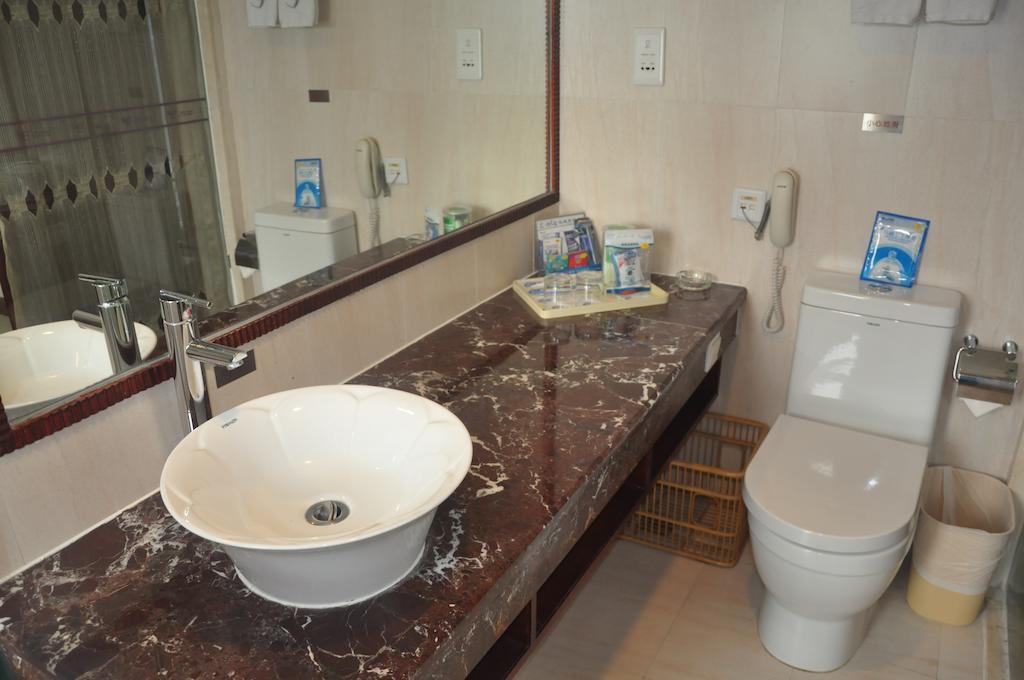 Starway Hotel Silver Чжухай Номер фото