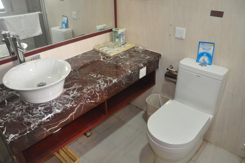 Starway Hotel Silver Чжухай Номер фото