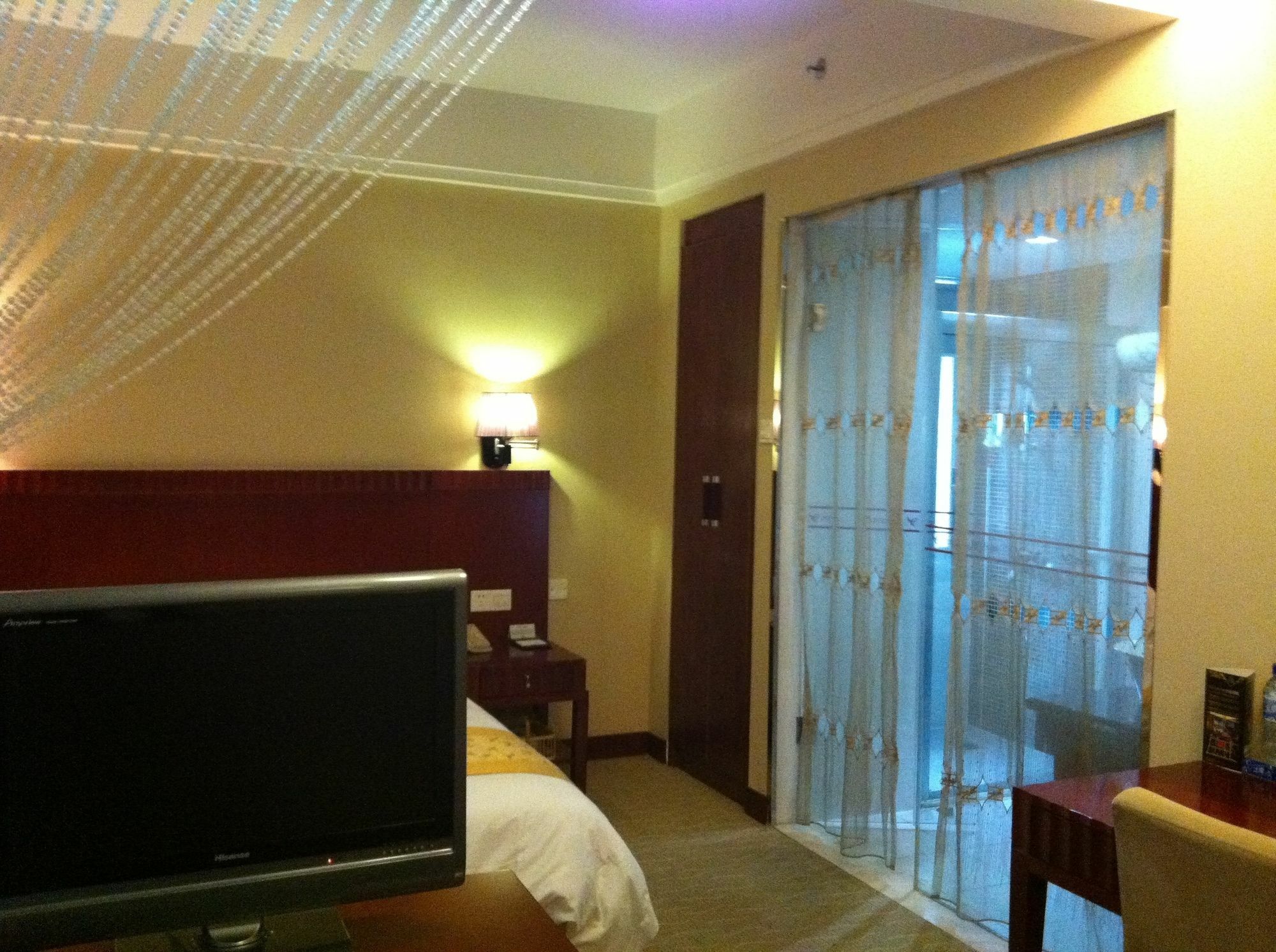 Starway Hotel Silver Чжухай Экстерьер фото